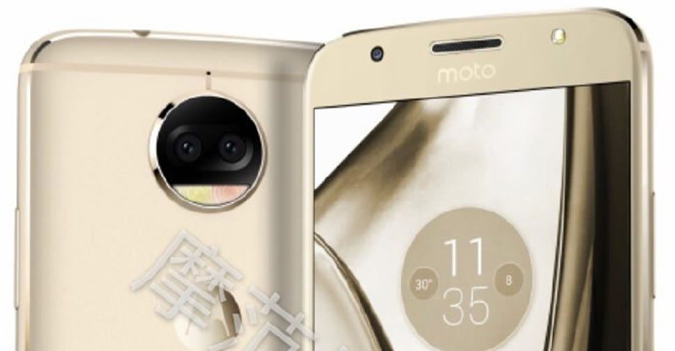 ภาพหลุด Moto X (2017) เผยให้เห็นกล้องเลนส์คู่ มาพร้อมชิป Snapdragon 625 แรม 4GB