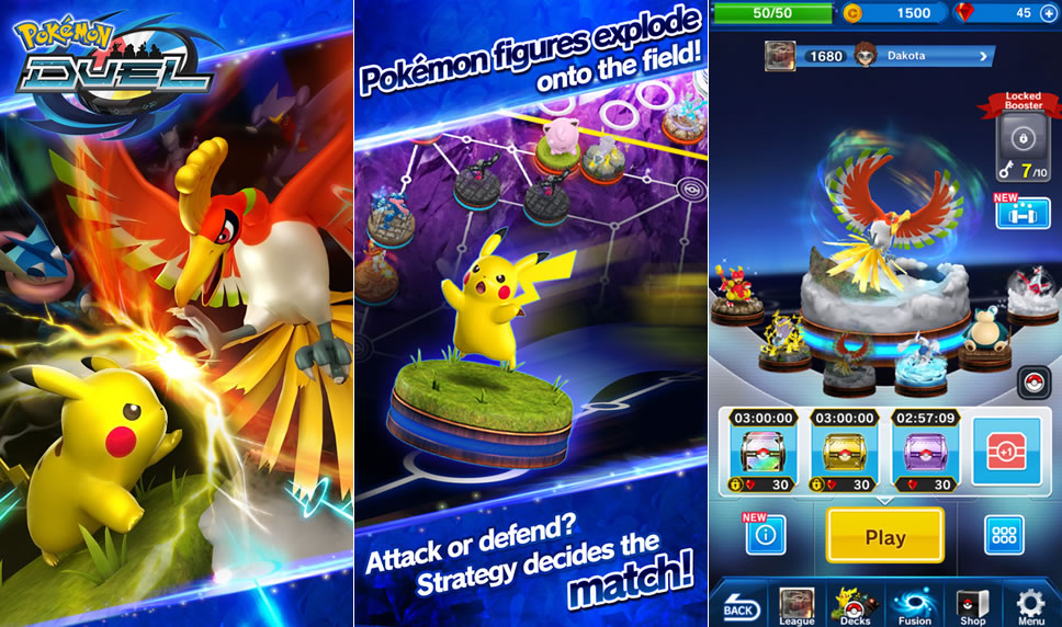 Pokemon-Duel