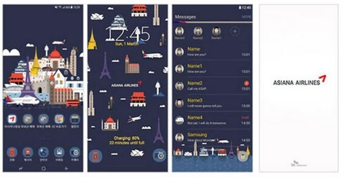 Samsung-Galaxy-S8-Asiana-Airlines-Theme