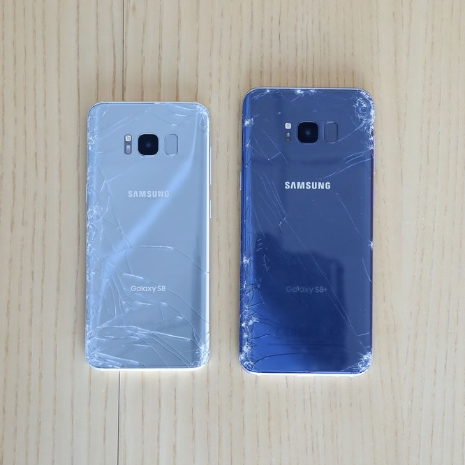 Samsung-Galaxy-S8-breakability