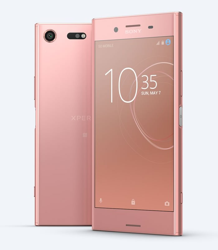 Sony-Xperia-XZ-Premium-Bronze-Pink