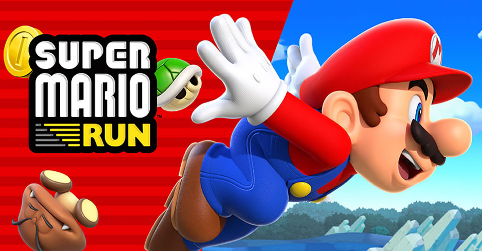 Super Mario Run เวอร์ชั่น Android ได้รับการอัพเดทเป็นครั้งแรก