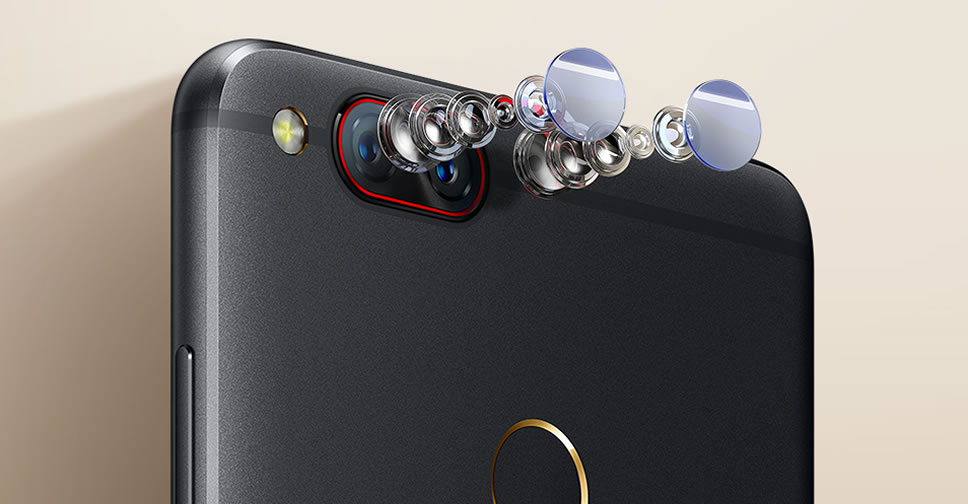 ZTE Nubia Z17 mini เปิดตัวทางการ ชูกล้องเลนส์คู่ 13 ล้านพิกเซล แรม 6GB เริ่มต้นราว 8,525 บาท