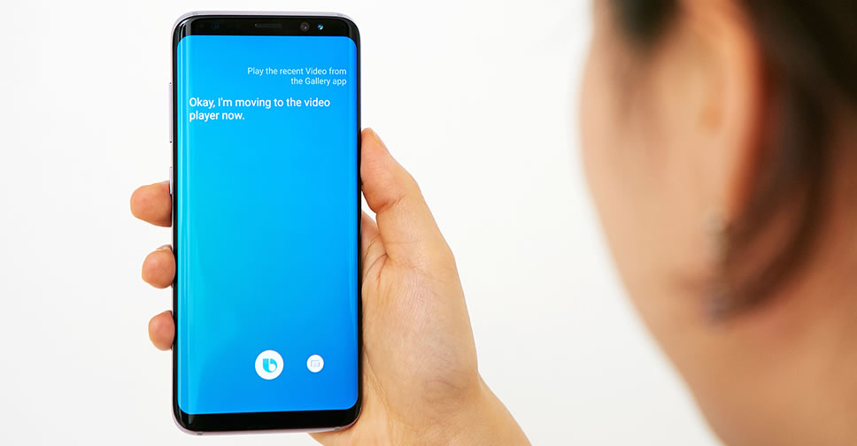 ปุ่ม Bixby บน Samsung Galaxy S8 สามารถกำหนดค่าใหม่ ให้เรียกแอพพลิเคชั่นอื่นได้