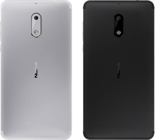 nokia-6-silver-and-black