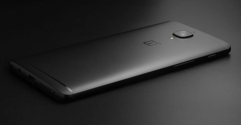 ลือ!! OnePlus 5 จะมาพร้อมชิป Snapdragon 835 จอแสดงผล 2K Quad HD ขอบจอโค้ง