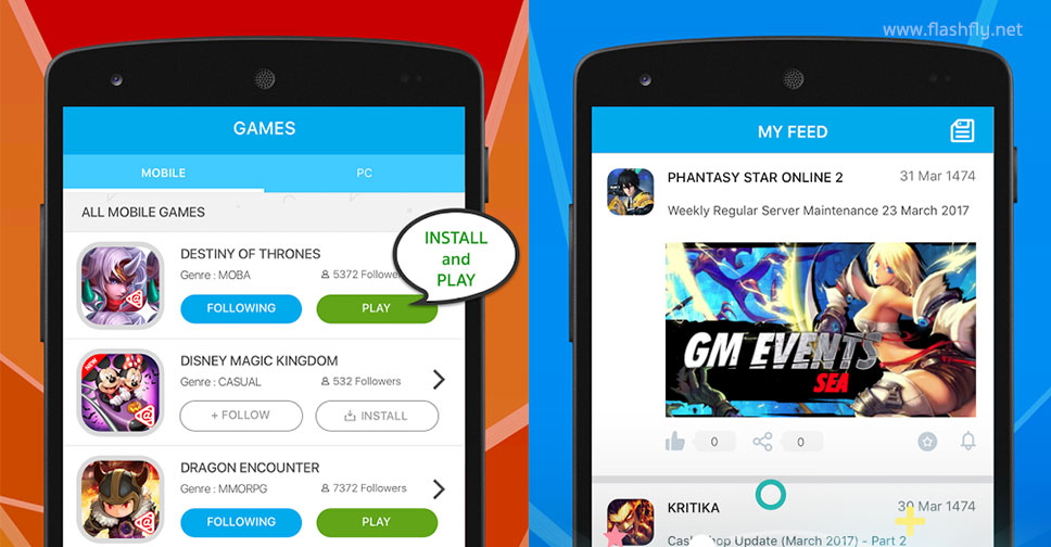 PLAYPARK APP. จาก PLAYPARK.Com แอปเดียวจบ ครบเรื่องเกมดาวน์โหลดได้แล้ววันนี้!!