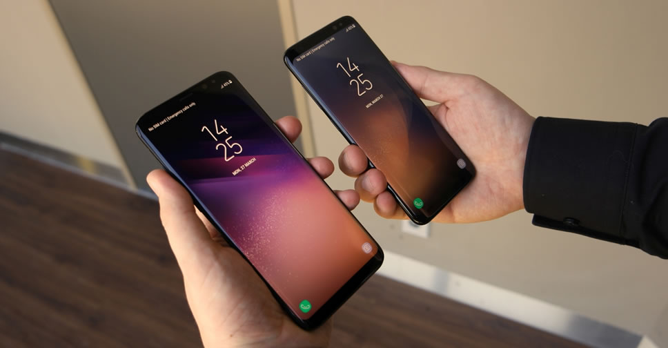 Samsung เพิ่มกำลังการผลิต Galaxy S8 Plus หลังจากร้านขายปลีกส่งสัญญาณว่าขายดี