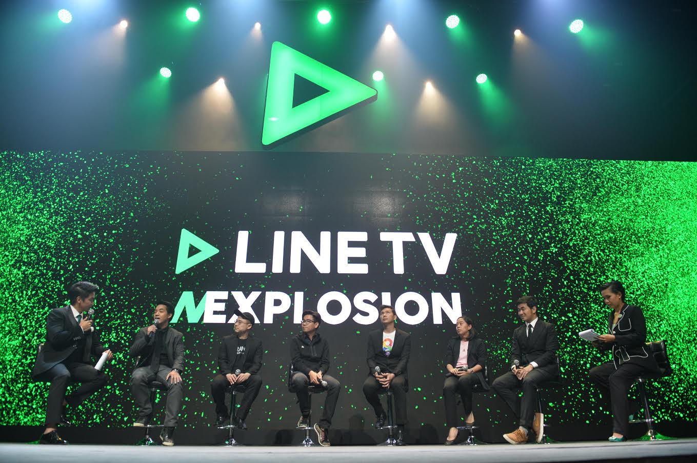 LINE TV: NEXPLOSION ระเบิดความบันเทิงลูกใหม่ปี 2017 ผุดคอนเทนต์ “กีฬา” และ “บิวตี้” พร้อมเปิดตัว 5 พันธมิตรใหม่ อัดแน่นด้วยคอนเทนต์สุดปังตลอดปี