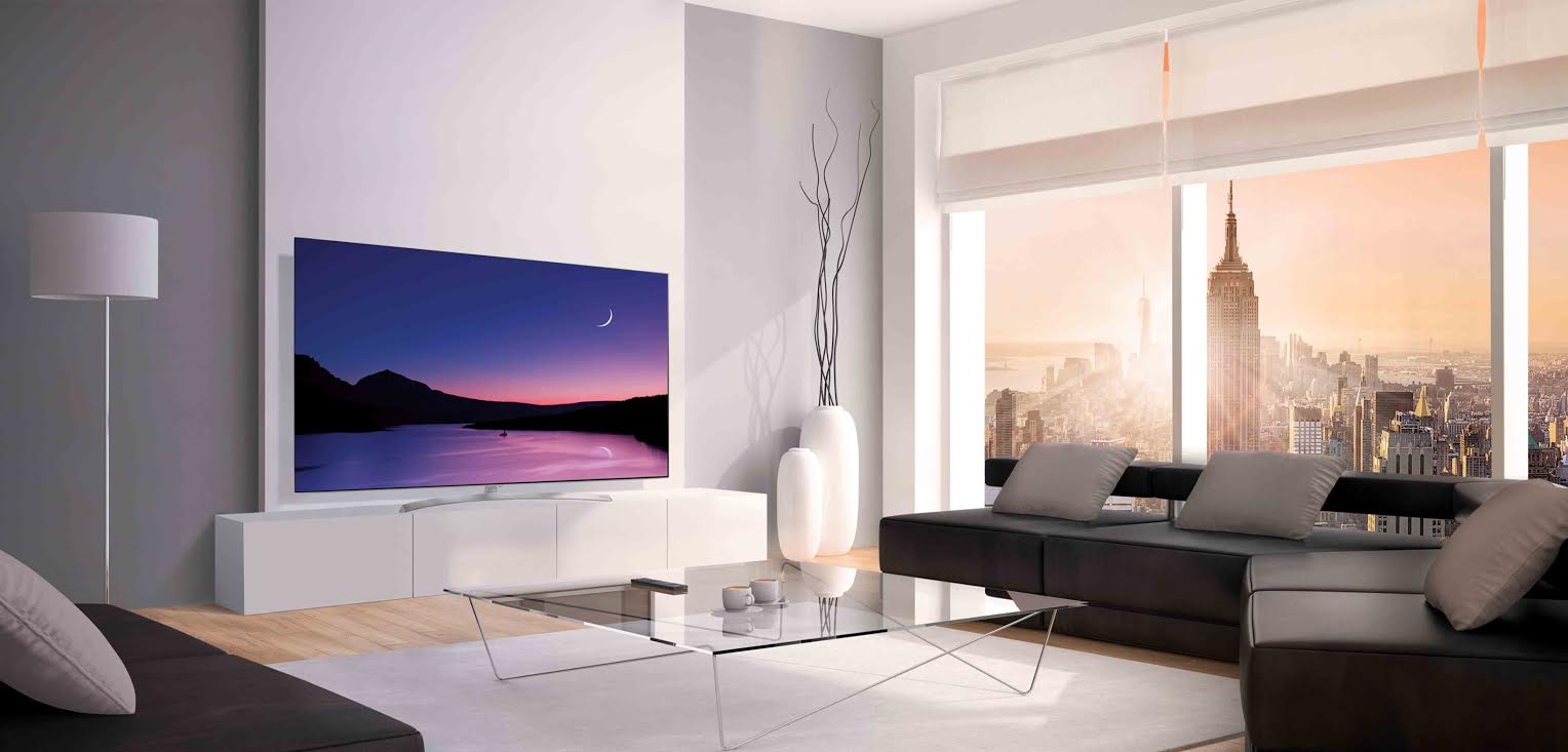 แอลจีเผยโฉม LG SUPER UHD TV ที่สุดแห่งความสมจริงบนหน้าจอขนาดใหญ่ 86 นิ้ว อัดแน่นด้วยคุณภาพ