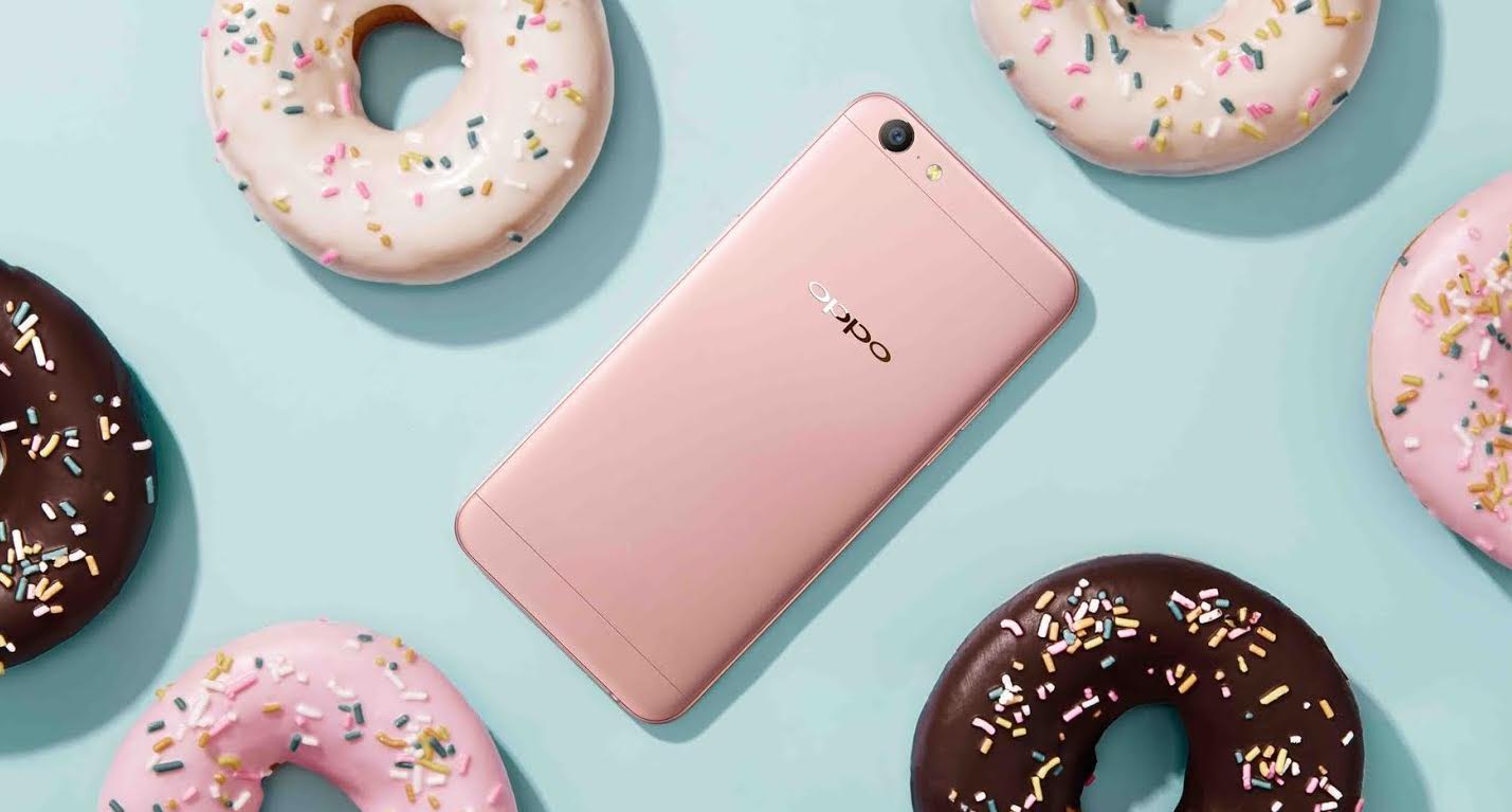OPPO วางจำหน่าย OPPO A57 ที่สุดแห่งสมาร์ทโฟนเพื่อการถ่ายภาพเซลฟี่กล้องหน้า 16 ล้านพิกเซลเพียง 7,990 บาท
