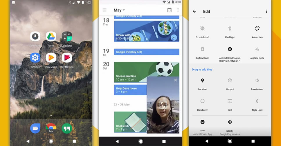 Google แนะนำคุณสมบัติใหม่ของ Android O ที่เพิ่มเข้ามาใน Developer Preview 2