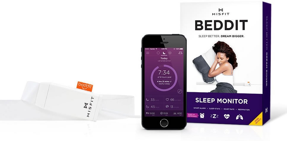 Beddit-sleep-tracking