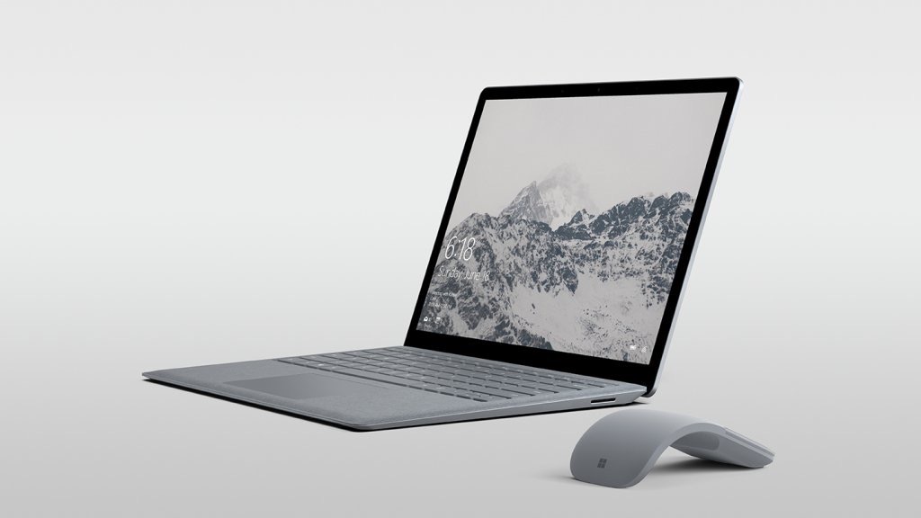 หลุดก่อนงานเปิดตัว เผยโฉม Surface Laptop จอ 13.5 นิ้วสุดบาง มาพร้อม Windows 10 S (ชมคลิป)