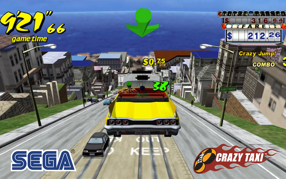 Crazy-Taxi-android