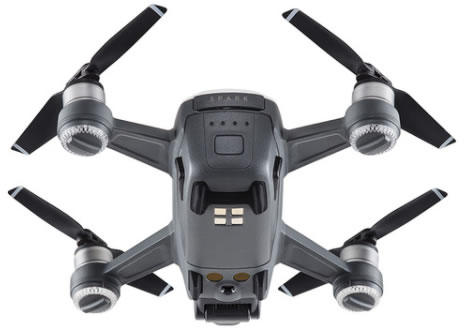 DJI-Spark-mini-drone