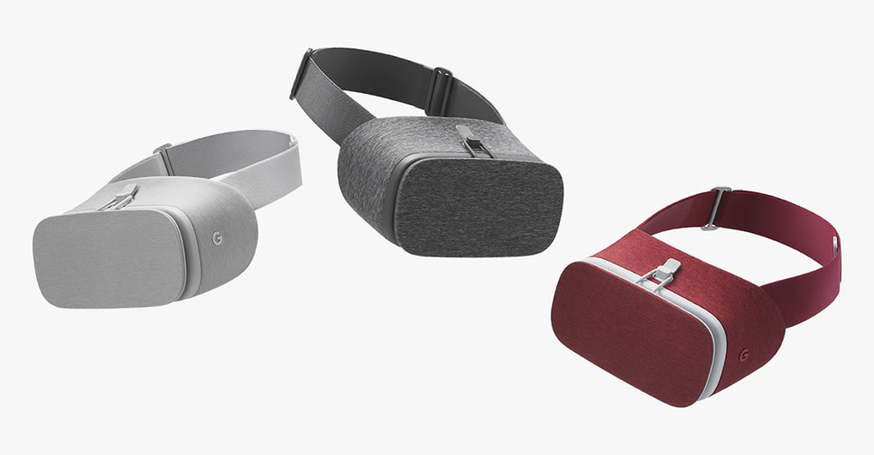 Google เปิดตัวอุปกรณ์ VR headset แบบสแตนด์อโลน ในงาน Google I/O 2017