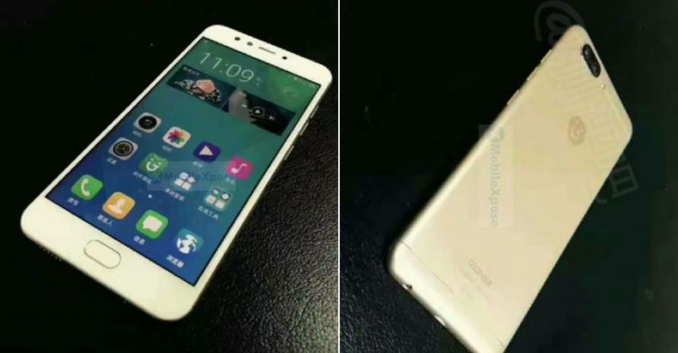 ภาพหลุด Gionee S10 สมาร์ทโฟนที่มาพร้อมกล้อง 4 ตัว แรม 4GB จอกว้าง 5.5 นิ้ว