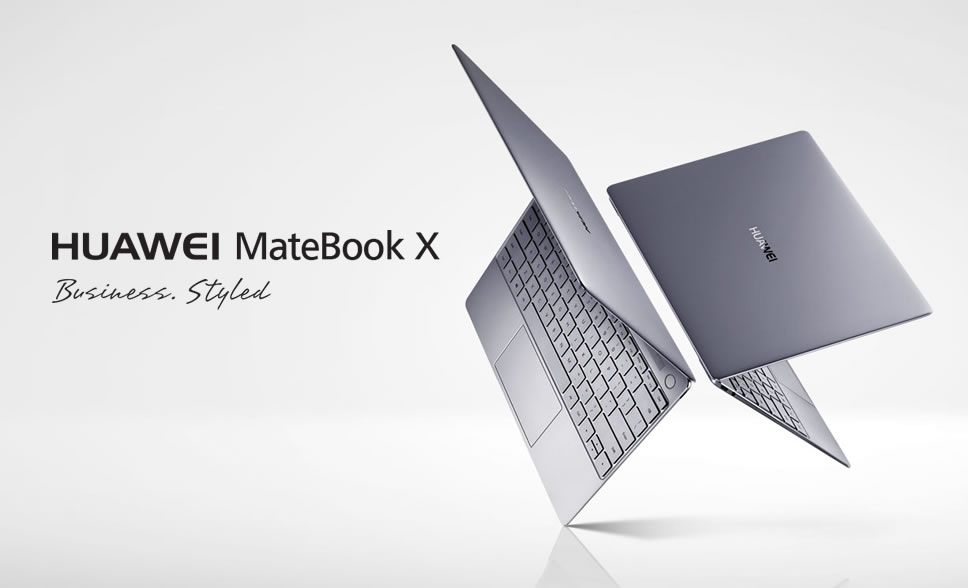 Huawei-MateBook-X