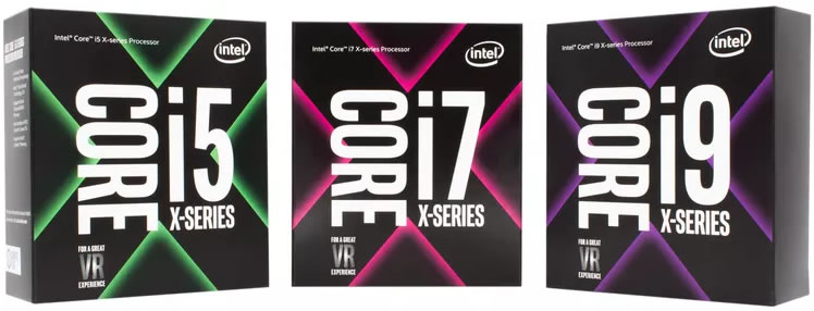 Intel-core-x-series