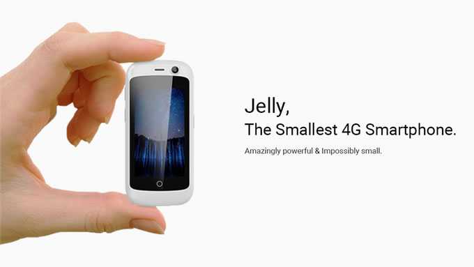 Jelly-smartphone