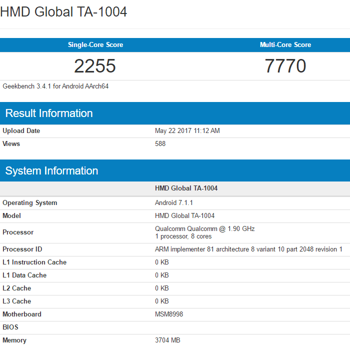 Nokia-9-benchmark