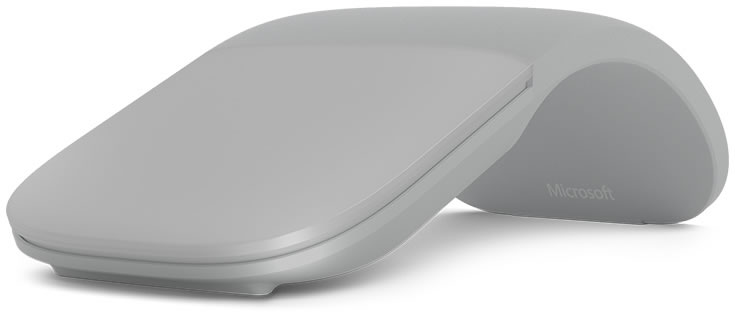 Surface-Arc-Mouse-Light-Gray