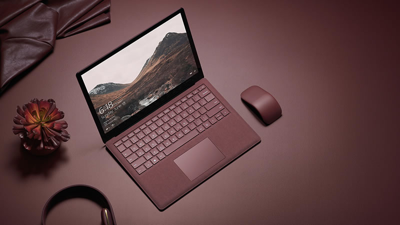 Surface-Arc-Mouse-Surface-Laptop