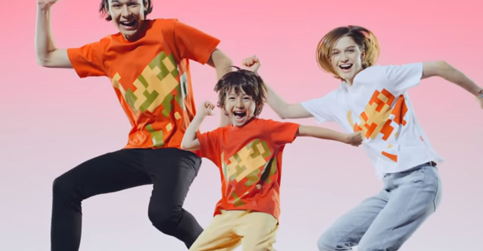 Uniqlo เปิดตัวเสื้อยืด T-shirt นำ 10 เกมฮิตของ Nintendo มาทำเป็นลวดลาย สวมใส่ได้ทุกเพศทุกวัย