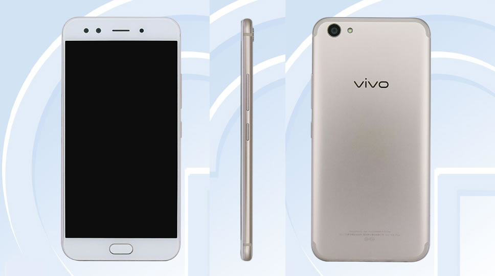 ภาพหลุด!! Vivo X9s Plus มาพร้อมกล้องเซลฟี่เลนส์คู่ 20 + 5 ล้านพิกเซล รันบน Android 7.1.1