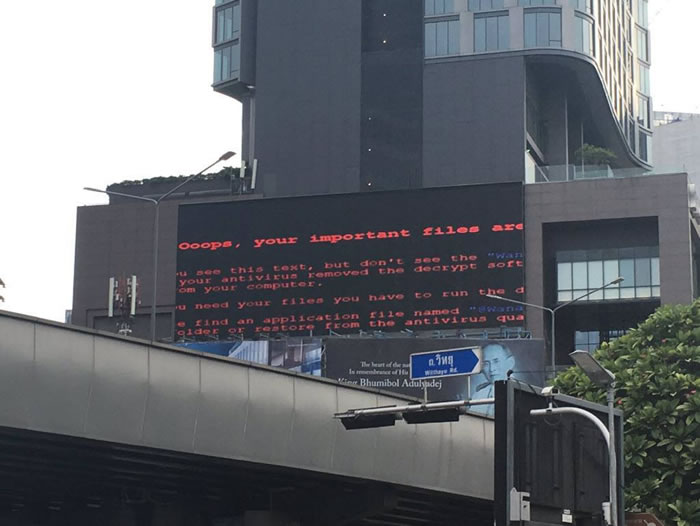 WannaCry-billboard-in-bkk
