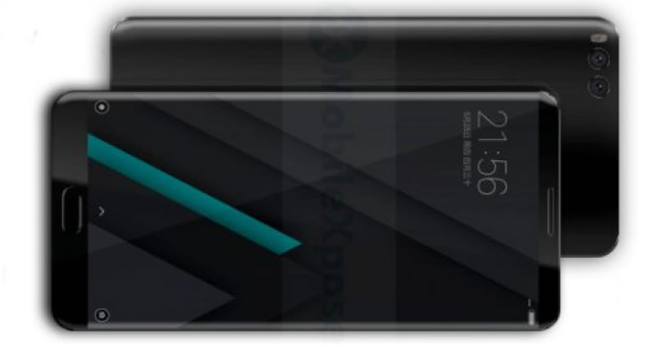 ภาพหลุด Xiaomi Mi Note 3 มากับกล้องเลนส์คู่ ขอบจอโค้ง ใช้ชิป Snapdragon 835 แรม 6GB