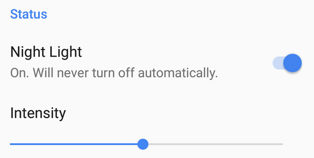 android-o-night-light