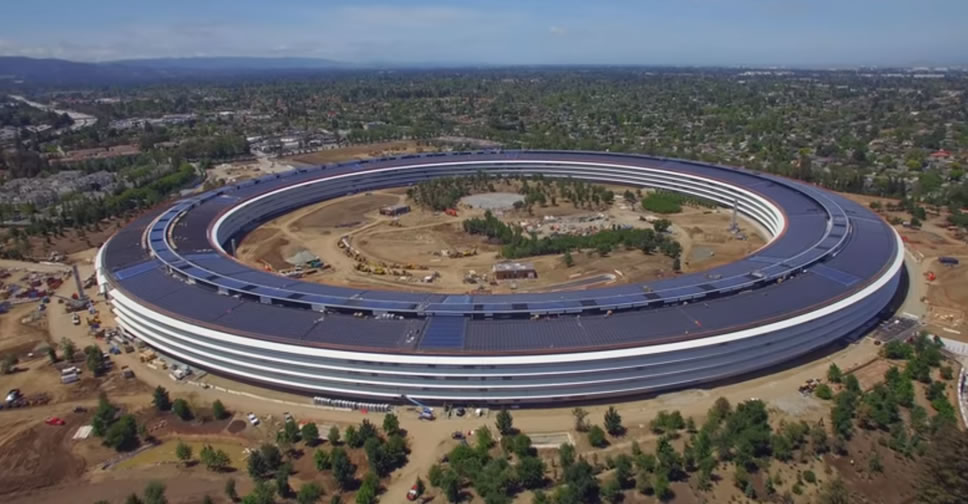 อัพเดทความคืบหน้างานก่อสร้าง Apple Park ผ่านวีดีโอ 4K ก่อนจะเปิดประตูต้อนรับพนักงานในเร็วๆ นี้