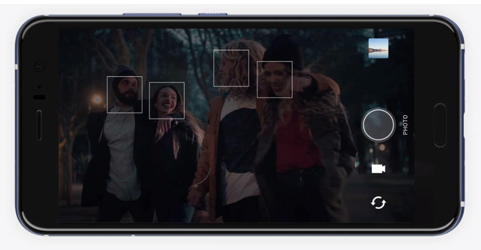 ชมภาพถ่ายในเวลากลางคืน จาก HTC U11 สมาร์ทโฟนที่ได้ 90 คะแนนจาก DxOMark
