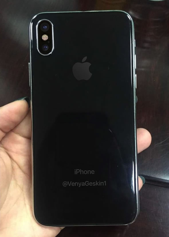 คิดรวมต้นทุนแล้ว iPhone 8 อาจแขวนป้ายราคาไว้ราว 35,000 บาท