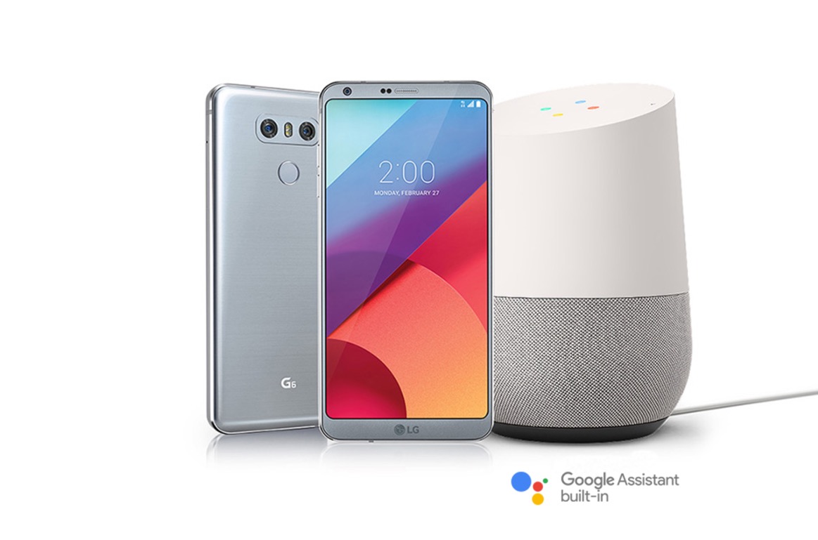 LG ประกาศเปิดตัวการใช้งานเครื่องใช้ไฟฟ้าร่วมกับ Google Home เพื่อมอบการเชื่อมต่อที่รวดเร็ว สะดวกสบาย และง่ายดังใจ