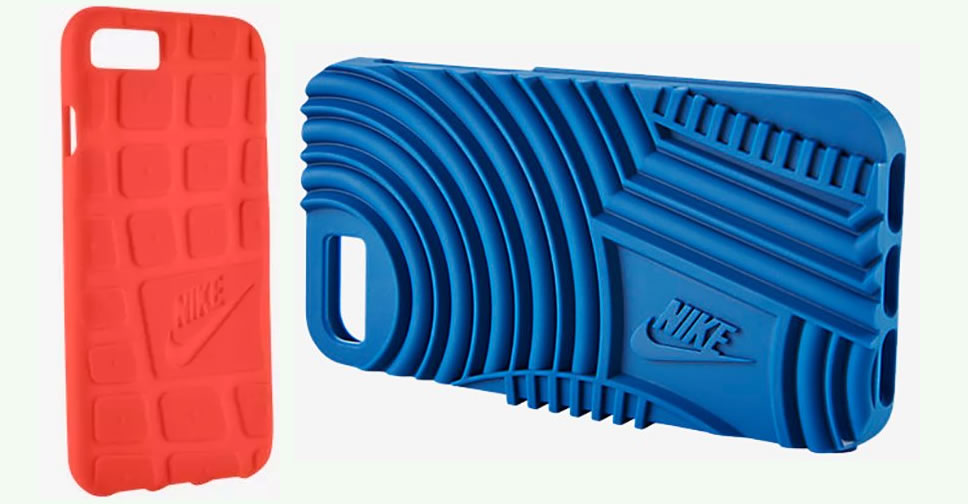 Nike เปิดตัวเคสสำหรับ iPhone 7 พร้อมกัน 2 รุ่น ตั้งชื่อตามรองเท้า Air Force 1 และ Roshe