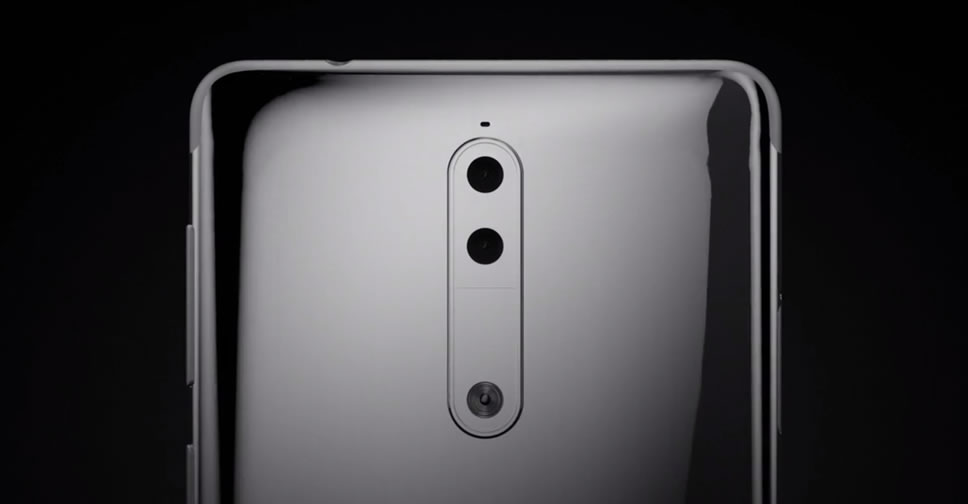 เผยคลิปวีดีโอแนะนำสมาร์ทโฟนรุ่นใหม่จาก Nokia อาจเป็น Nokia 8 และ Nokia 9 มีกล้องดิจิตอลเลนส์คู่