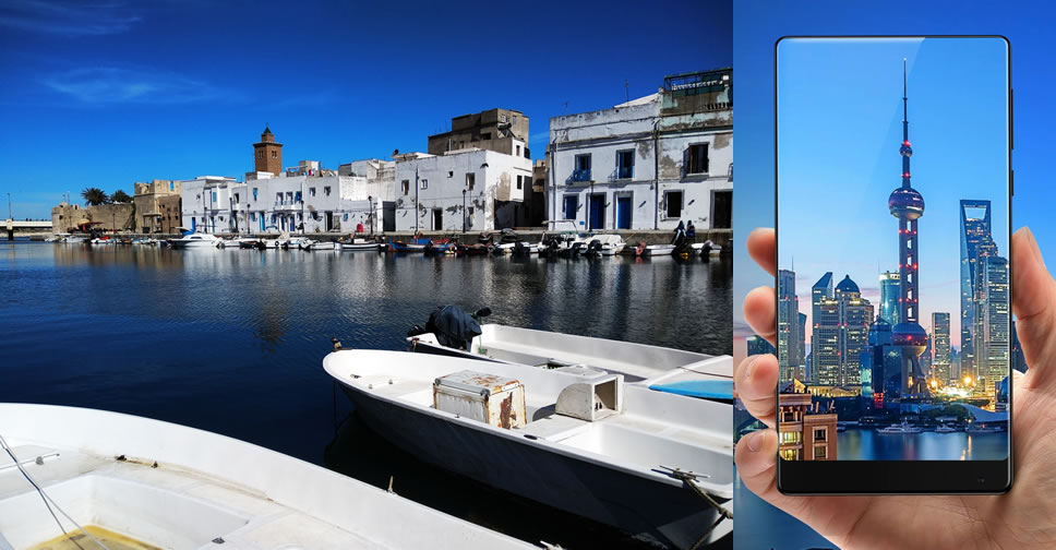 ชมรูปภาพที่อ้างว่าถ่ายโดย Xiaomi Mi Max 2 ความละเอียด 12 ล้านพิกเซล