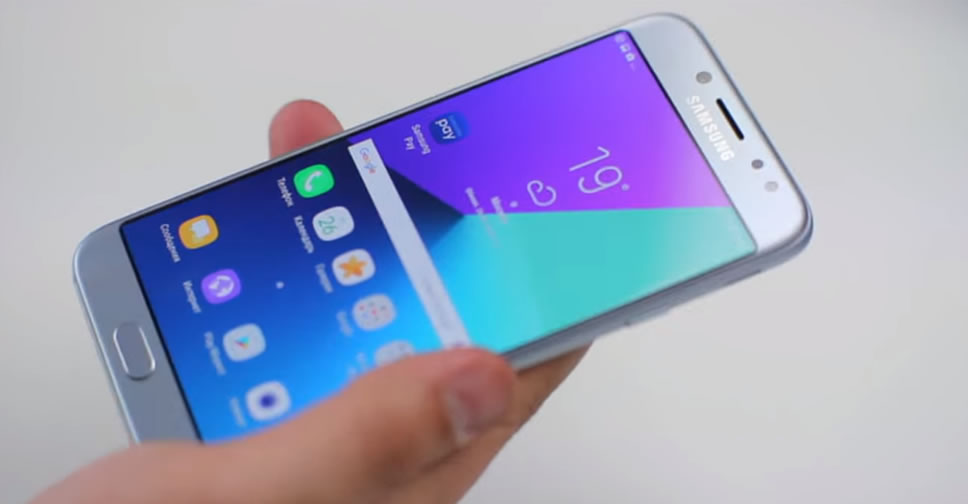 เผยโฉม Galaxy J7 (2017) และ Galaxy J5 (2017) ก่อน Samsung จะเปิดตัวในเร็วๆ นี้