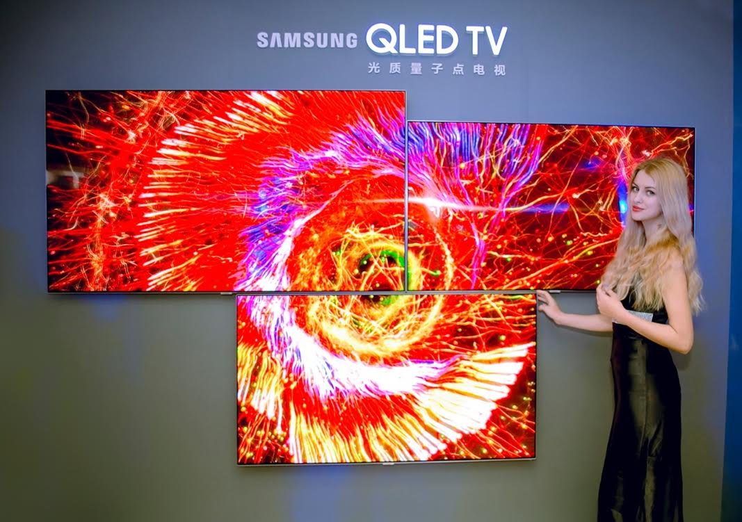 เปิดฉากพันธมิตร QLED TV ยกระดับนวัตกรรม QLED TV ขึ้นเป็นมาตรฐานใหม่ของทีวีอนาคต