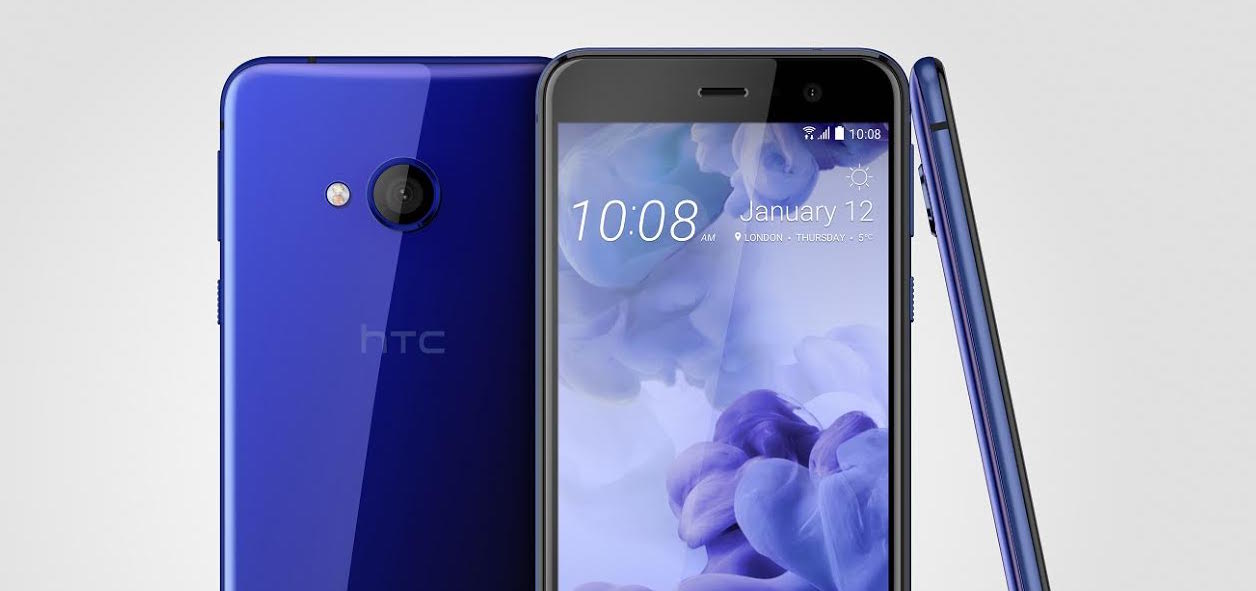 HTC U Ultra วางจำหน่ายในไทยแล้วในราคา 22,490 บาท และ HTC U Play ในราคา 14,990 บาท