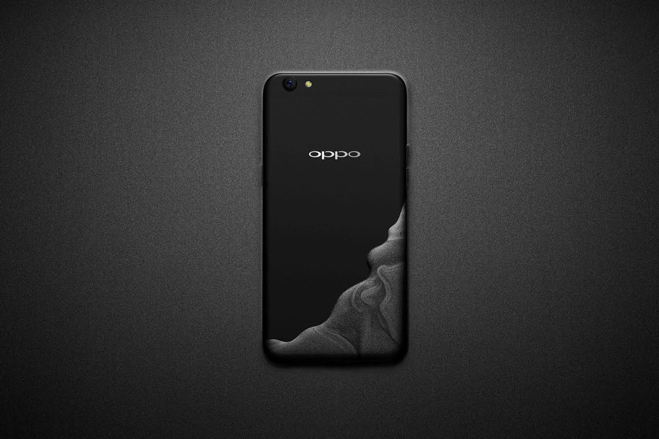 กระแสแรงไม่ตก OPPO เปิดตัว OPPO R9s Black Edition พร้อมดึง เจมส์ จิรายุ ขึ้นแท่นพรีเซ็นเตอร์คนล่าสุด