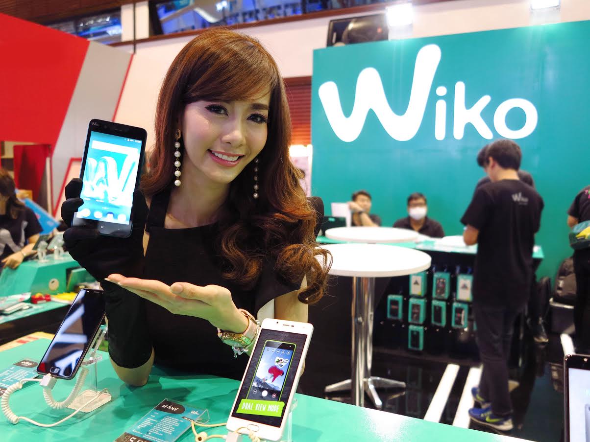 Wiko เปิดตัว Kenny สมาร์ทโฟน 4G ราคาสุดคุ้มเพียง 2,990 บาท ในงาน Thailand Mobile Expo 2017