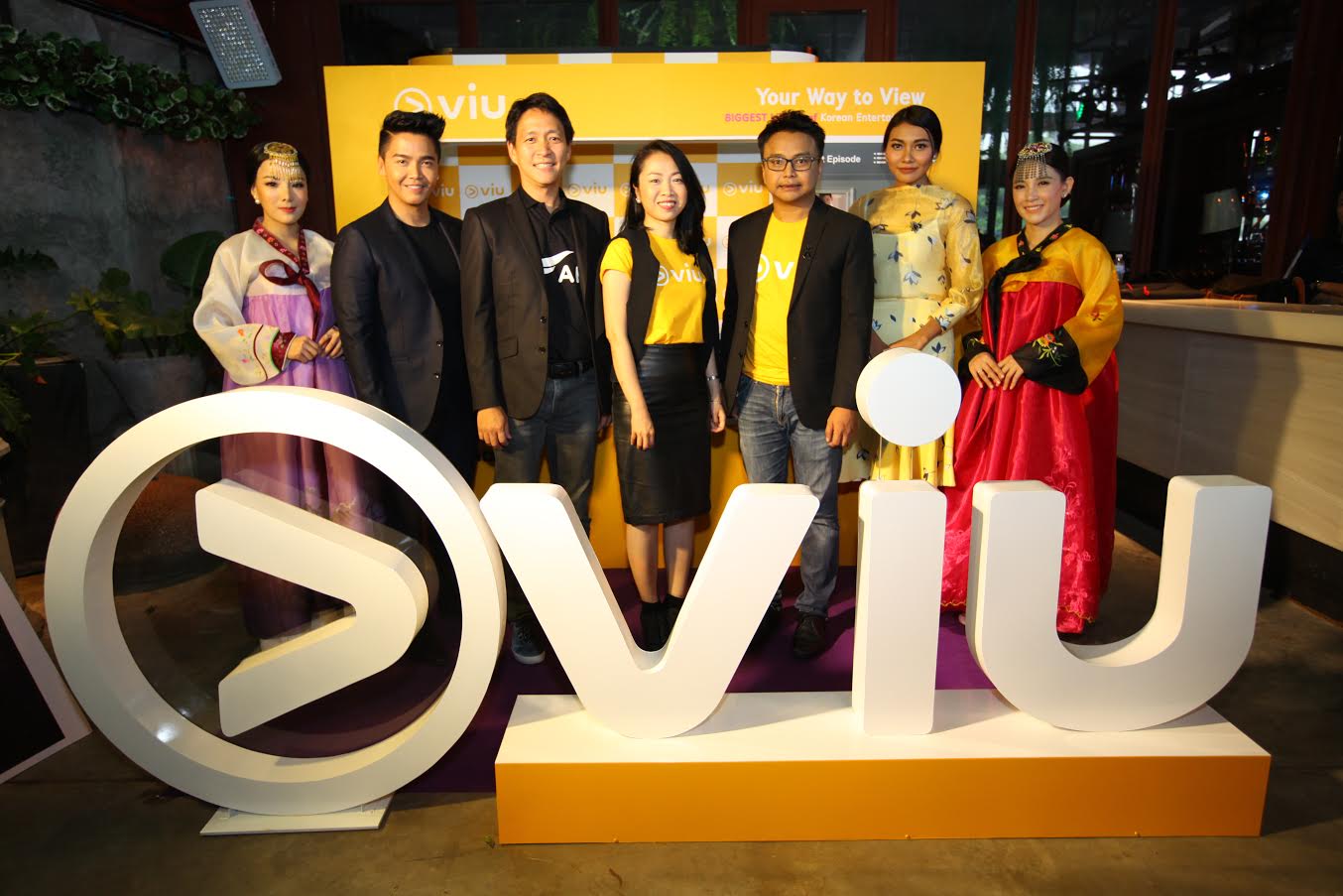 AIS เอาใจสาวกเกาหลีเปิดตัว “Viu” ในประเทศไทย สมัครวันนี้ชมและดาวน์โหลดฟรีทั้งซีรีส์ รายการเพลง ไม่อั้น!