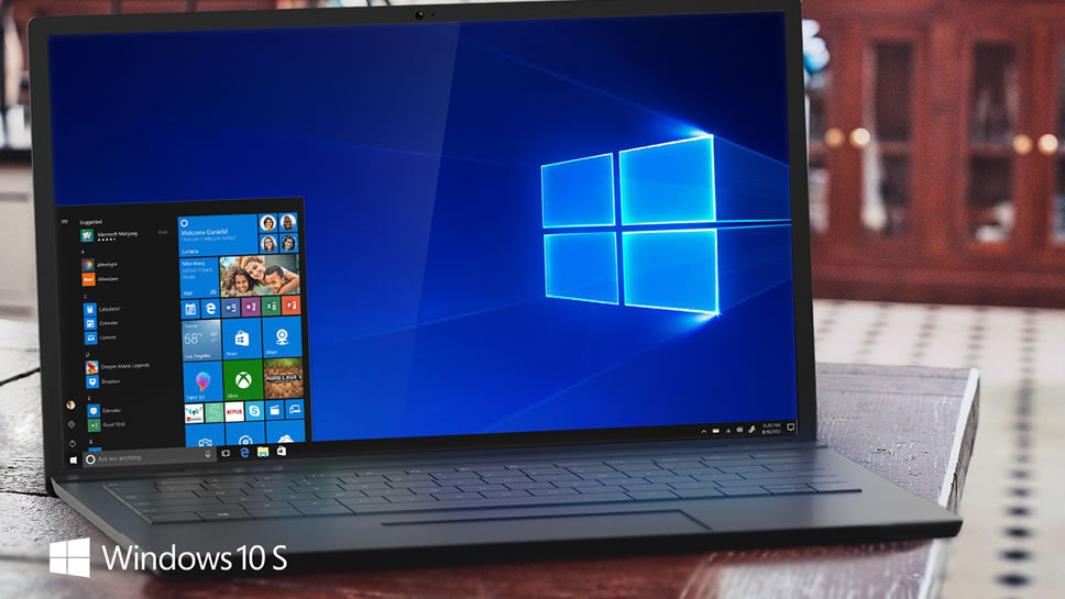 Microsoft เปิดตัว Windows 10 S คู่แข่งของ Chrome OS เจาะกลุ่มนักเรียน และบุคลากรทางการศึกษา