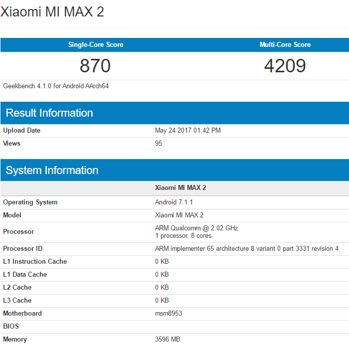 xiaomi-mi-mix-2-Geekbench