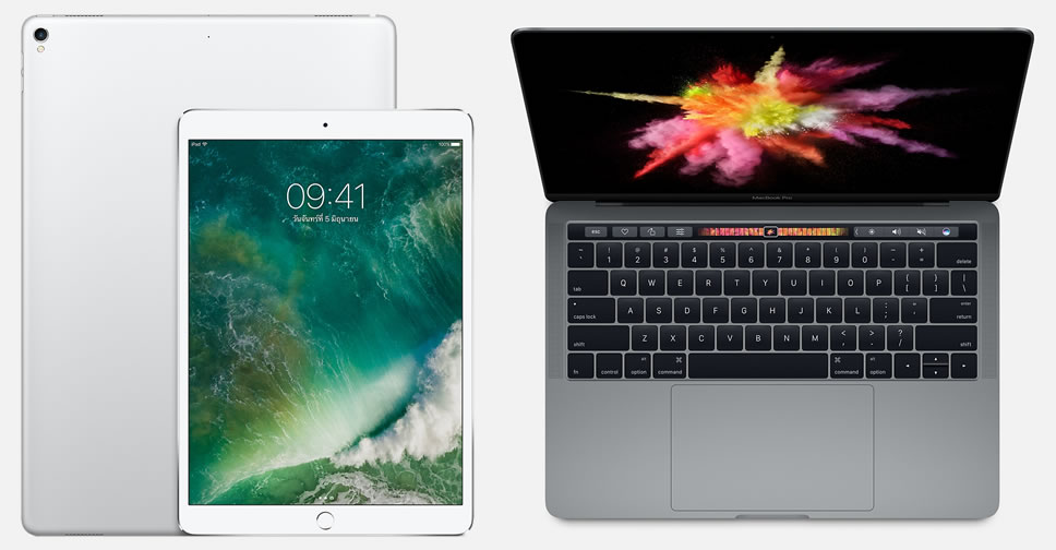 ผลทดสอบ Benchmark พบ iPad Pro รุ่นใหม่ ทำคะแนนดีกว่า MacBook Pro ในเรื่องกราฟิก