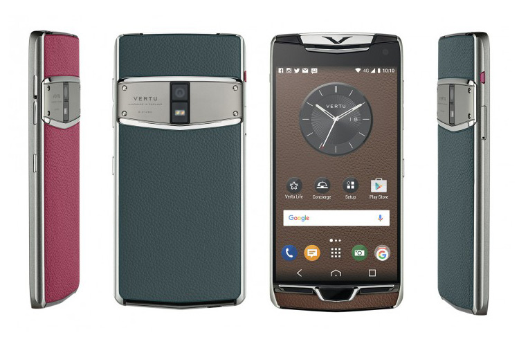 Vertu ลงนามในข้อตกลงกับ TCL มุ่งนำนวัตกรรมเทคโนโลยีสู่โทรศัพท์มือถือสุดหรู